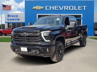 Used 2025 Chevrolet Silverado 2500 High Country w/ Midnight Edition video 1