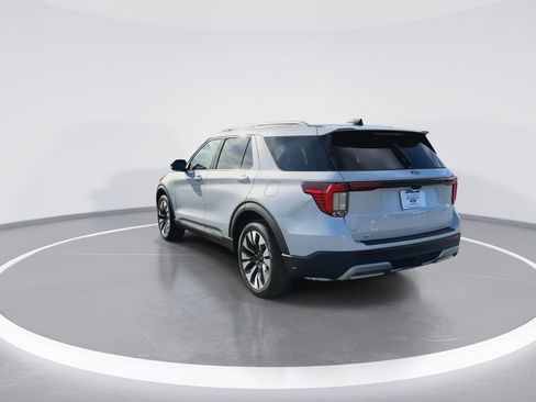 New 2026 Ford Explorer Platinum w/ LUX Leather Package AWD/4WD image 7