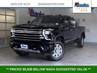 Certified 2025 Chevrolet Silverado 2500 High Country w/ Technology Package AWD/4WD video 1