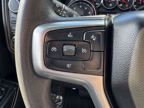 Used 2023 Chevrolet Silverado 2500 Custom w/ Custom Value Package AWD/4WD image 19
