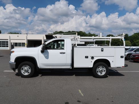 Used 2022 Chevrolet Silverado 2500 W/T w/ WT Convenience Package RWD image 8
