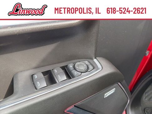 Used 2024 Chevrolet Silverado 1500 LTZ w/ Technology Package AWD/4WD image 14