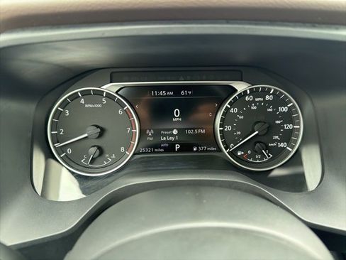 Certified 2021 Nissan Rogue SV image 15