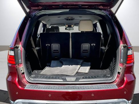 Used 2016 Dodge Durango Limited w/ Nav & Power Liftgate Group RWD image 26