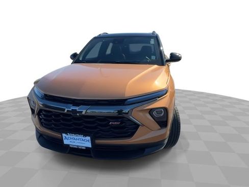 Used 2024 Chevrolet TrailBlazer RS w/ Convenience Package AWD/4WD image 8