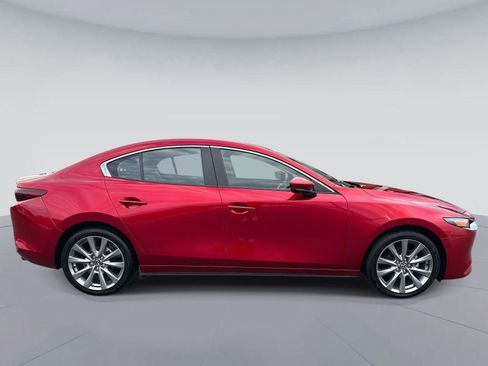 Certified 2025 MAZDA MAZDA3 s image 2