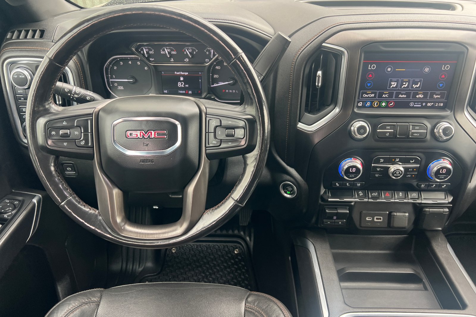 Used 2021 GMC Sierra 1500 AT4 AWD/4WD image 11