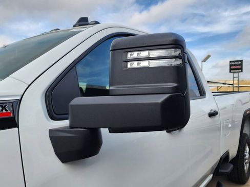 New 2026 GMC Sierra 2500 Pro w/ 1SA Pro Safety Plus Package image 14