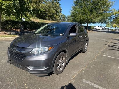 Used 2018 Honda HR-V LX