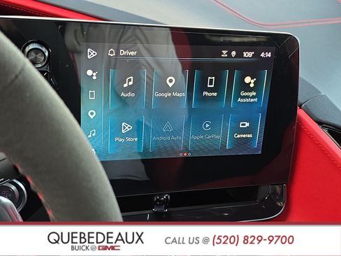 Used 2025 Chevrolet Corvette Stingray Preferred Cpe w/ Z51 Performance Package RWD image 23