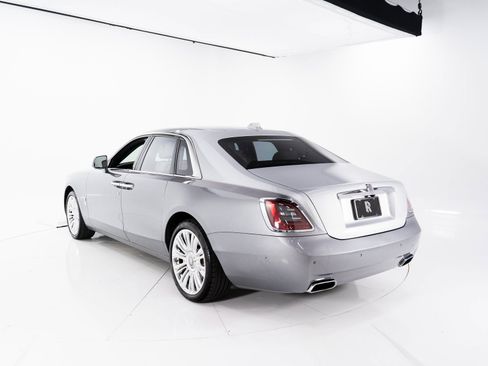 Certified 2022 Rolls-Royce Ghost w/ Ghost Package image 3
