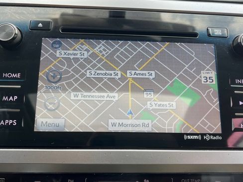 Used 2017 Subaru Outback 2.5i Limited AWD/4WD image 12