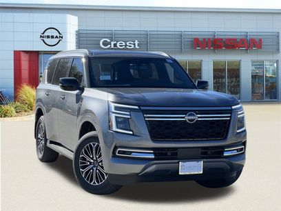 New 2026 Nissan Armada SL