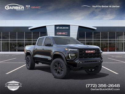 New 2025 GMC Canyon Elevation w/ Convenience Package