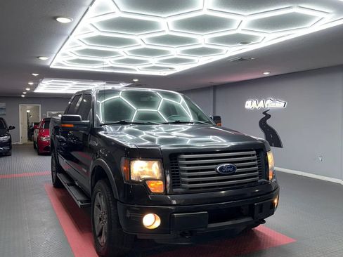Used 2012 Ford F150 FX4 w/ FX Luxury Pkg AWD/4WD image 1