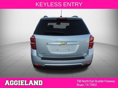 Used 2017 Chevrolet Equinox LT w/ Convenience Package FWD image 5