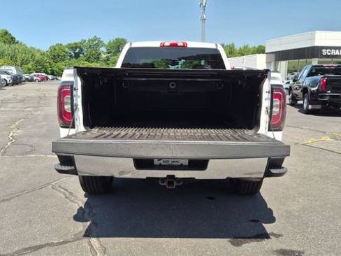 Certified 2018 GMC Sierra 1500 SLT w/ SLT Premium Package AWD/4WD image 29