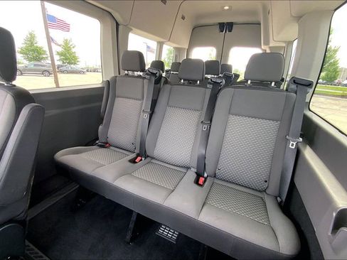 Used 2024 Ford Transit 350 XLT AWD/4WD image 25