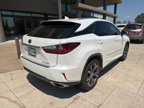 Used 2018 Lexus RX 350 AWD w/ Premium Package image 6