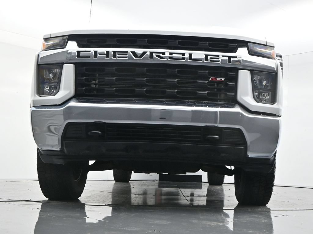 Used 2023 Chevrolet Silverado 2500 LT AWD/4WD image 44