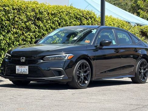 Certified 2023 Honda Civic Sport image 9