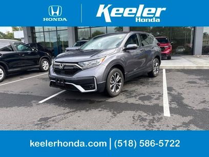 Used 2020 Honda CR-V EX