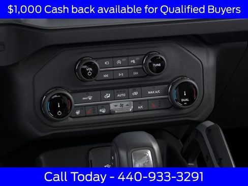 New 2025 Ford Bronco Outer Banks w/ Sasquatch Package AWD/4WD image 18