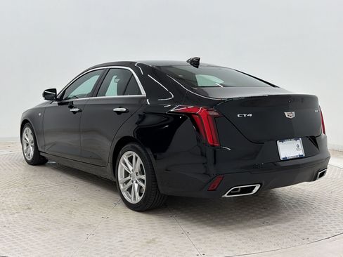 Used 2024 Cadillac CT4 Luxury w/ Sun And Sound Package RWD image 3