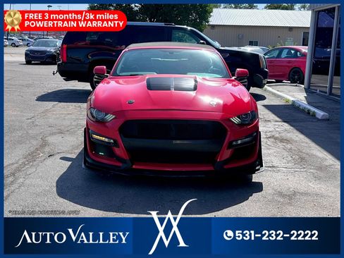 Used 2018 Ford Mustang GT Premium image 3