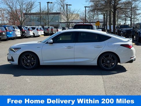 Used 2023 Acura Integra A-Spec image 9