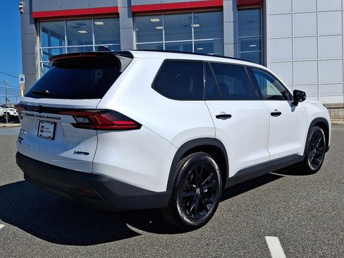 Certified 2026 Toyota Grand Highlander Limited image 6