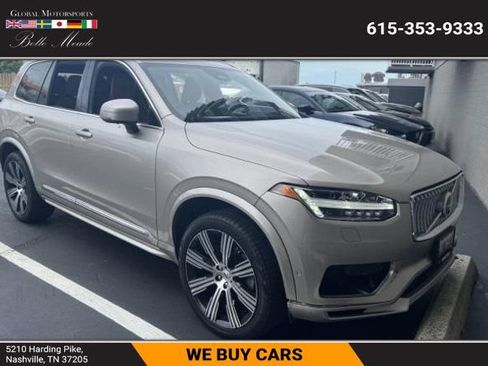 Used 2023 Volvo XC90 B6 Ultimate AWD/4WD image 1