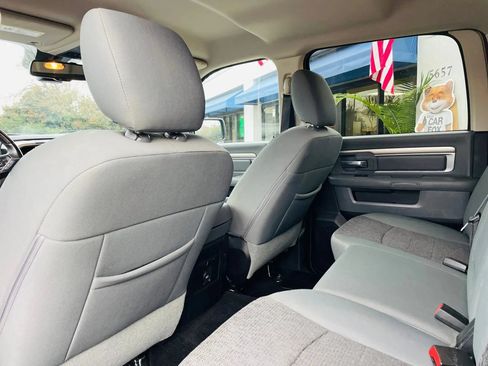 Used 2016 RAM 1500 Big Horn AWD/4WD image 8