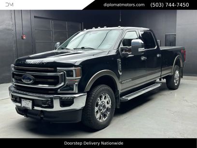 Used 2022 Ford F350 King Ranch w/ Chrome Package