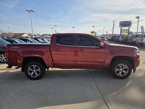 Used 2015 Chevrolet Colorado Z71 w/ LPO, Bed Protection Package image 2