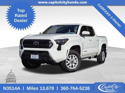 Used 2025 Toyota Tacoma SR5