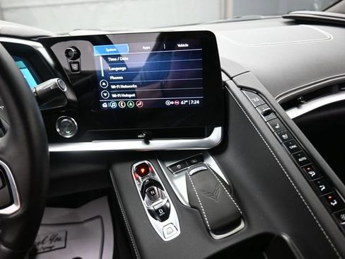 Used 2023 Chevrolet Corvette Stingray Preferred Cpe w/ Z51 Performance Package image 13