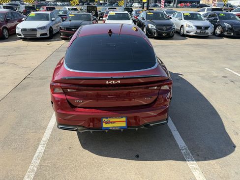 Used 2022 Kia K5 GT-Line FWD image 7