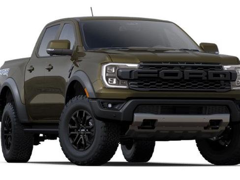 New 2025 Ford Ranger Raptor image 4