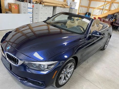 Used 2018 BMW 430i xDrive Convertible image 26