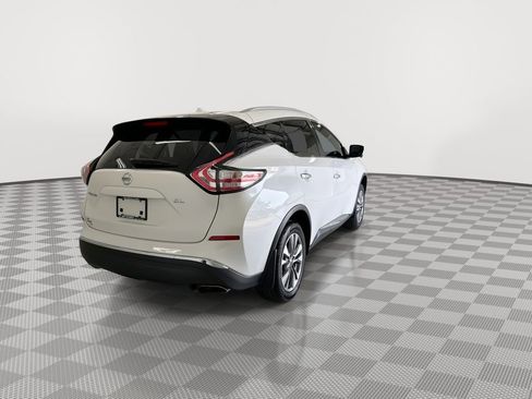 Used 2016 Nissan Murano SL w/ SL Technology Package FWD image 11
