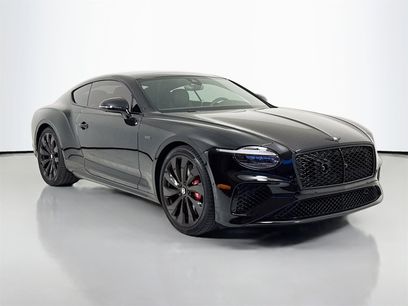 Used 2025 Bentley Continental GT