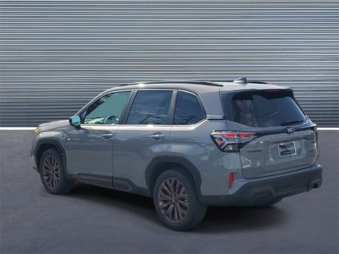 New 2026 Subaru Forester Sport image 4
