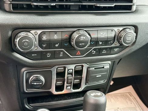 New 2025 Jeep Wrangler Sport S image 16