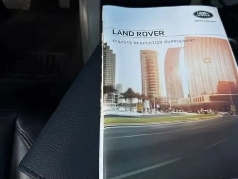 Used 2016 Land Rover Range Rover AWD/4WD image 18