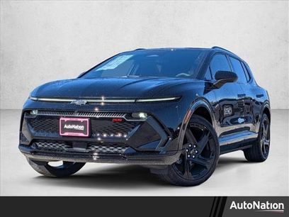 New 2026 Chevrolet Equinox EV RS