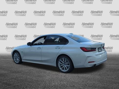 Certified 2023 BMW 330e w/ Premium Package RWD image 8