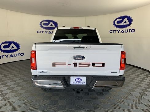 Used 2021 Ford F150 XLT w/ Equipment Group 302A High AWD/4WD image 4