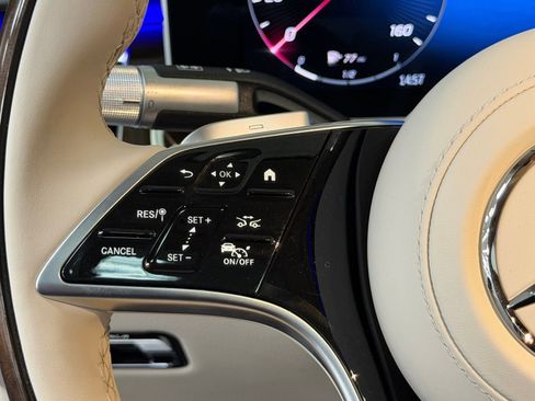 New 2026 Mercedes-Benz S 580 S 580 image 21