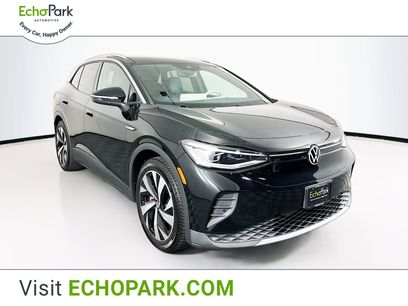 Used 2021 Volkswagen ID.4 1st Edition w/ ID.4 Protection Package